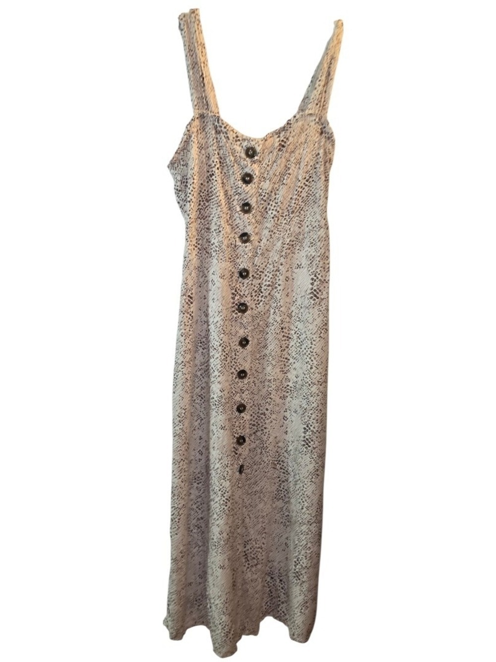 Japna Sleeveless Dress Size Medium